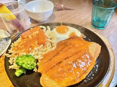 -清真·穆巴拉克西餐厅(回民街店)