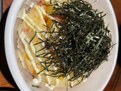 和风土豆沙拉-山杏yama-katsu·吉列炸物