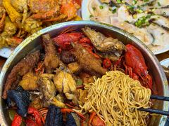 -谢记上海大排档(长寿路店)