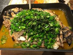 -鱼酷活鱼烤鱼(梅江印象城店)