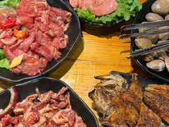 -丹东特色烤肉(学府路一部店)