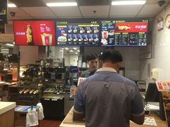 -麦当劳(中山八路店)