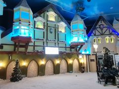-世界之窗阿尔卑斯冰雪世界