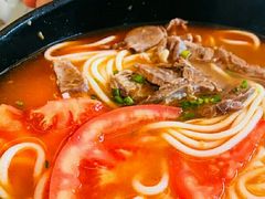 -三千粉牛肉米粉(来客茂店)