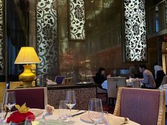 大堂-金轩中餐厅 Jin Xuan(浦东丽思卡尔顿酒店)