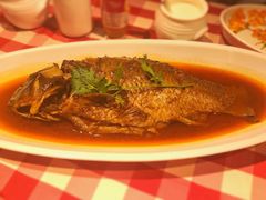 功夫鱼-西贝(满都海公园店)