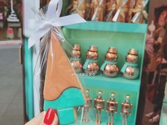 -Tiffany & Co.蒂芙尼
(南京德基广场店)