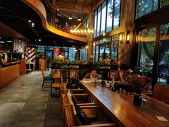 大堂-旧雨咖啡·CoffeeFORU(黄村奥体店)
