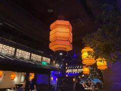 -绿茶餐厅(乐峰广场店)