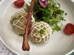 金枪鱼鸡肉土豆沙拉-娜娜家·Nana's restaurant(国金汇店)