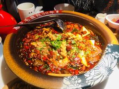 毛血旺-今朝桃花醉川菜小酒馆(龙湖天街店)