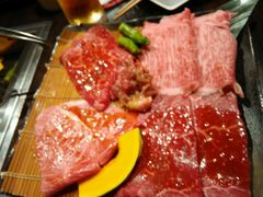 -俺的焼肉(銀座9丁目店)
