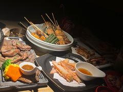 -京料理·日料自助·铁板燒(复悦城店)