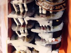 -N多寿司(同曦假日百货店)