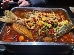 -味纯私房菜江湖菜·烧烤.羊蝎子(卡尔店)