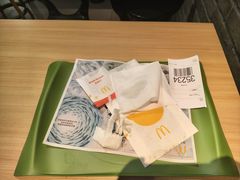 -麦当劳(松岗沙江路店)