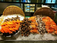 -前海华侨城JW万豪酒店·都会尚膳自助餐厅·牛排海鲜酒水畅飨