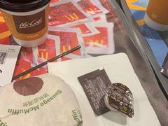 -麦当劳(春风店)