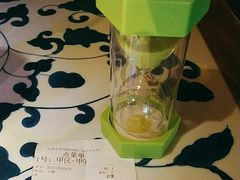 -绿茶餐厅(领展购物广场·中关村店)