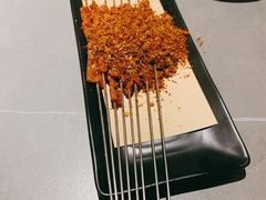 -李赵合鲜肉烧烤(西荷店)
