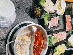 -神火源炭火烤肉火锅店(西塘店)