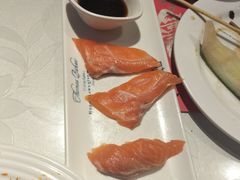 -四海一家自助餐(益田假日广场店)