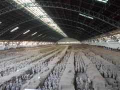 -秦始皇帝陵博物院(兵马俑)