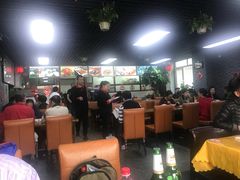 大堂-生活本该如此北京小馆(周庄嘉园店)