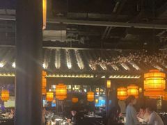 大堂-绿茶餐厅(昆明世纪金源店)