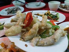 -蛇口康乐快餐鱼仔档(翠苑小区店)