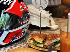 肉桂卷-BAKER&SPICE(安福路店)