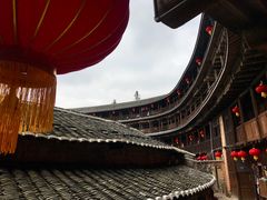 -福建土楼·永定景区-侨福楼