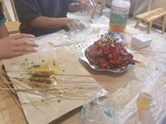-郑记•不夜城烧烤•龙虾•虾蟹(黄鹤楼店)
