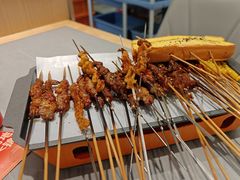 -小两口锦州烧烤·脆皮油边·麻辣涮肚(依云北郡店)