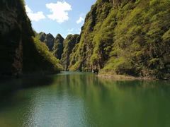 -玉渡山自然风景区