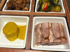 -真地道京味府·鲜橙烤鸭·北京菜(朝外大街东大桥店)