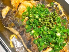 -半天妖烤鱼(丰科万达店)