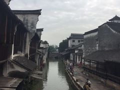 -乌镇东栅景区