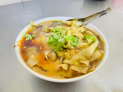 陈记锅巴菜-陈记锅巴菜(五大道店)