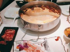 -小肥羊·牛羊肉火锅(万达广场店)