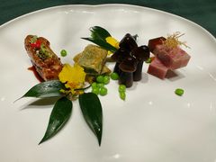 -荷风细雨·中国茶宴(世纪大道店)