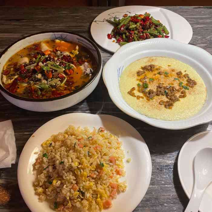 浅深(瑞仁店)-"与老板到外面办事,说我们辛苦了,说请我们.