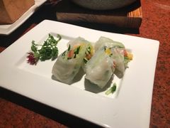 -绿茶餐厅(蓝色港湾店)