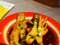 卤鸡脚-李叔叔虾蟹大排档(青羊店)