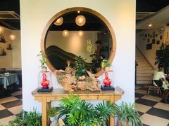 -茶油香闽南菜·花园餐厅(前埔店)