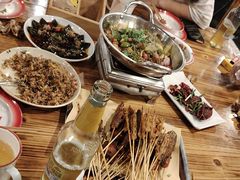 -冶建镜子·老南昌大排档·江西虾王(总店)