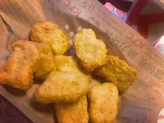 黄金鸡块-肯德基(昌里店)