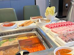 -海底捞火锅(锦艺城店)