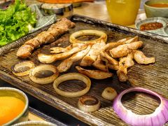 -犟牛家·榴莲烤肉(五棵松店)