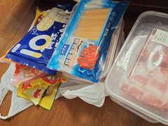 -捞吧火锅烧烤食材超市(灵山卫店)